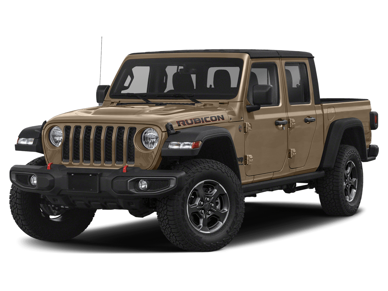 2020 Jeep Gladiator Rubicon — photo 1 of 5