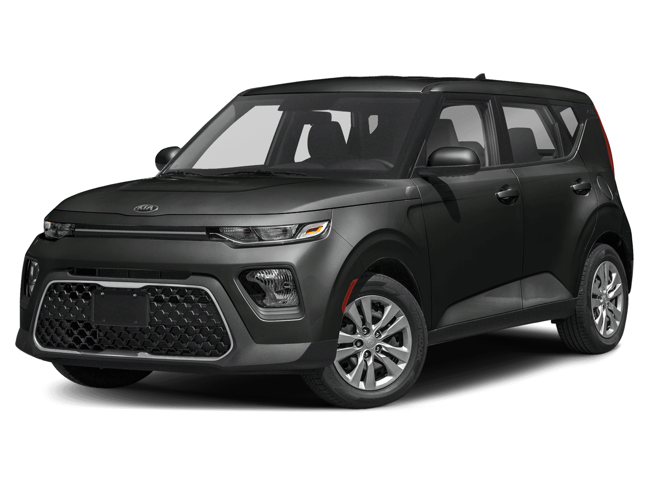 2020 Kia Soul LX — photo 1 of 5