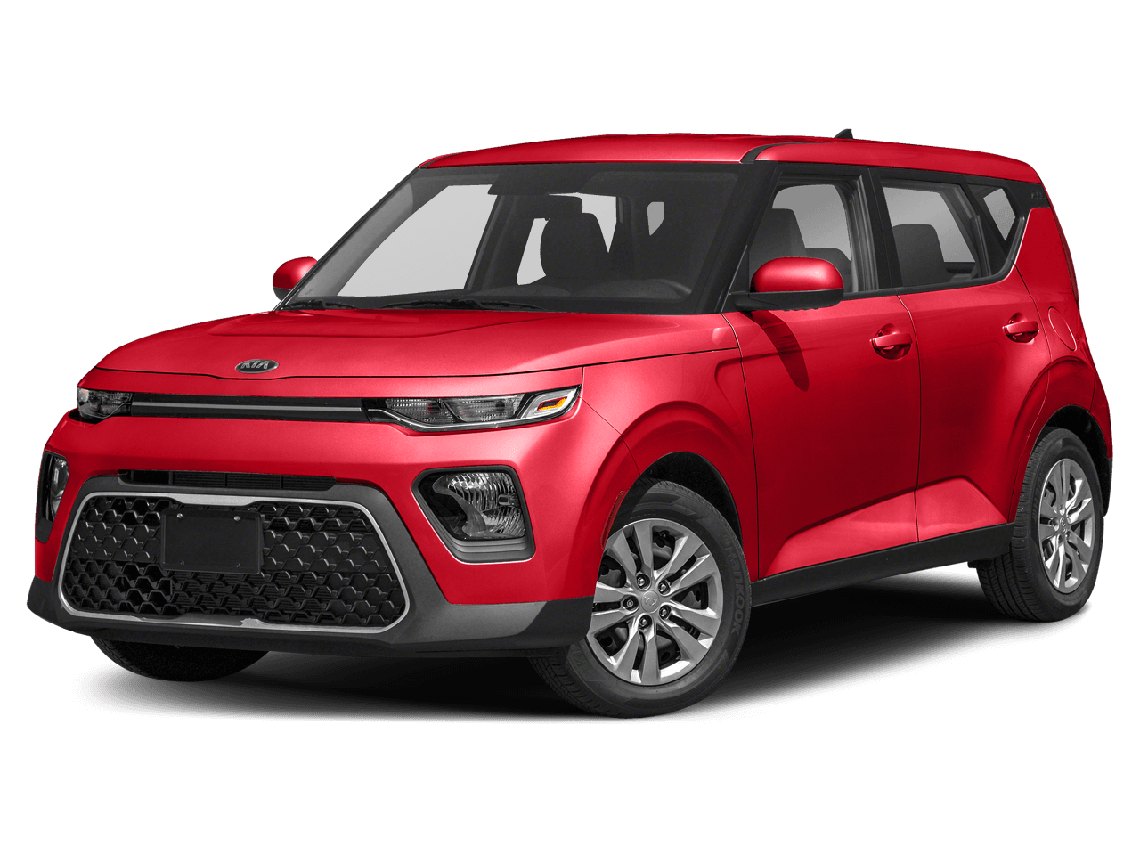 2020 Kia Soul LX — photo 1 of 5