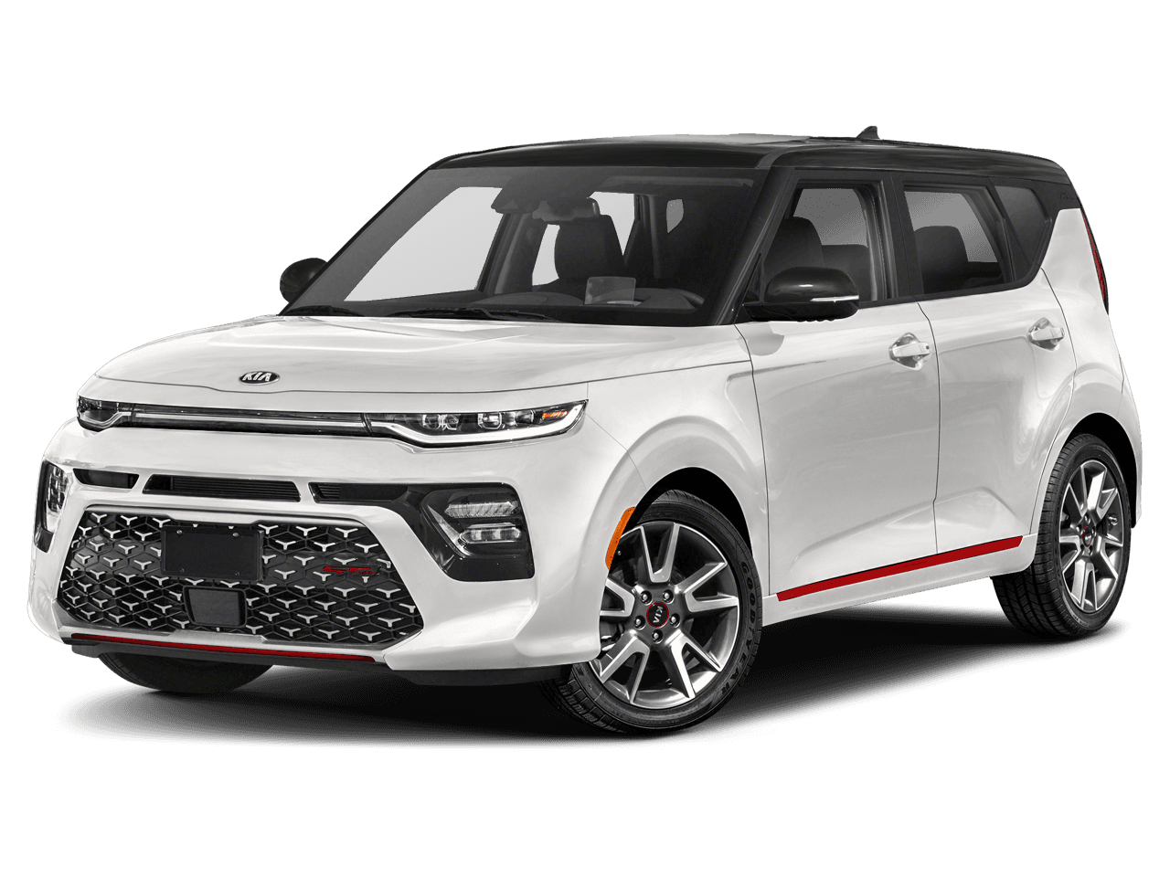2020 Kia Soul GT-Line Turbo — photo 1 of 5
