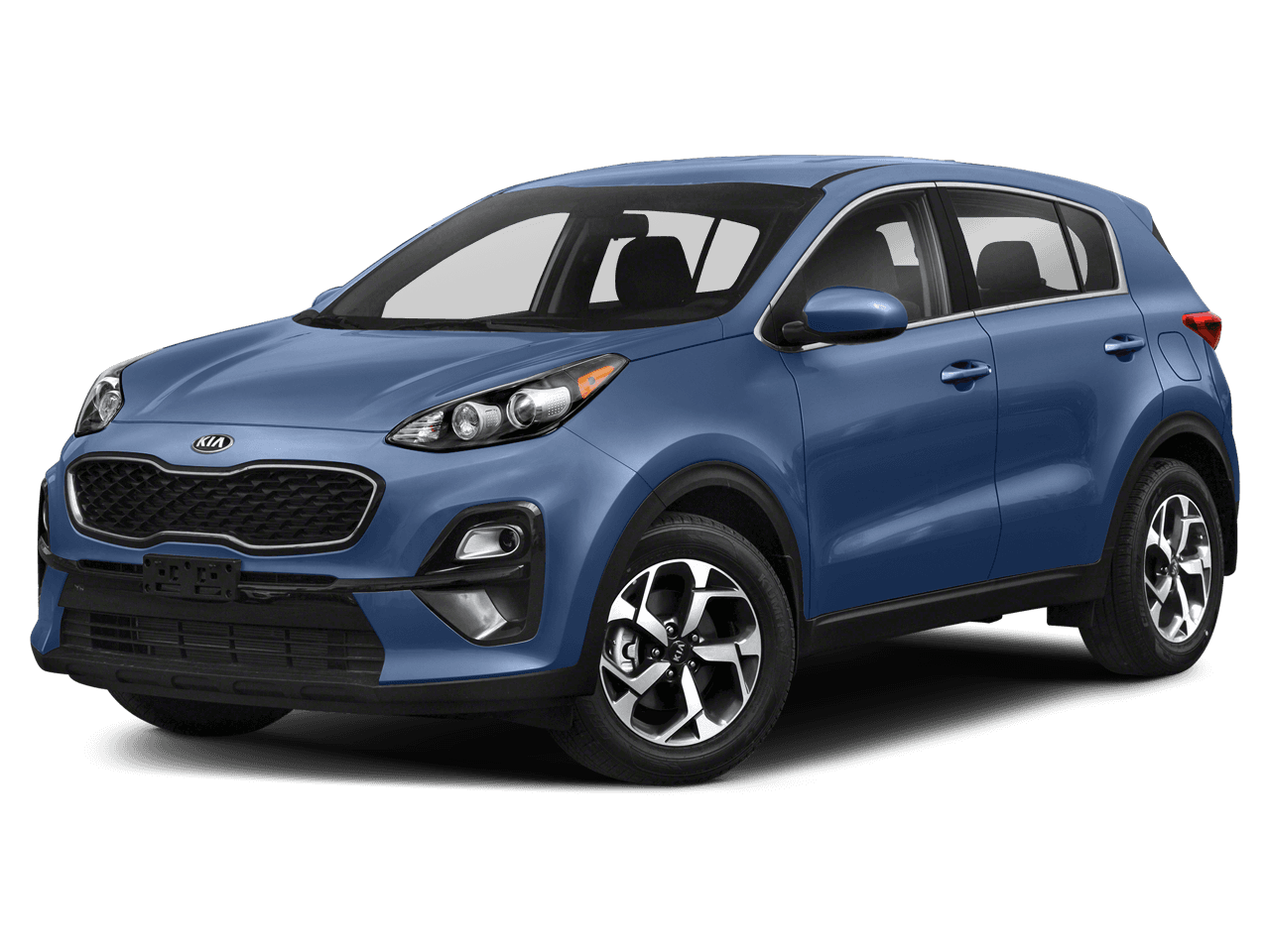 2020 Kia Sportage Base — photo 1 of 5