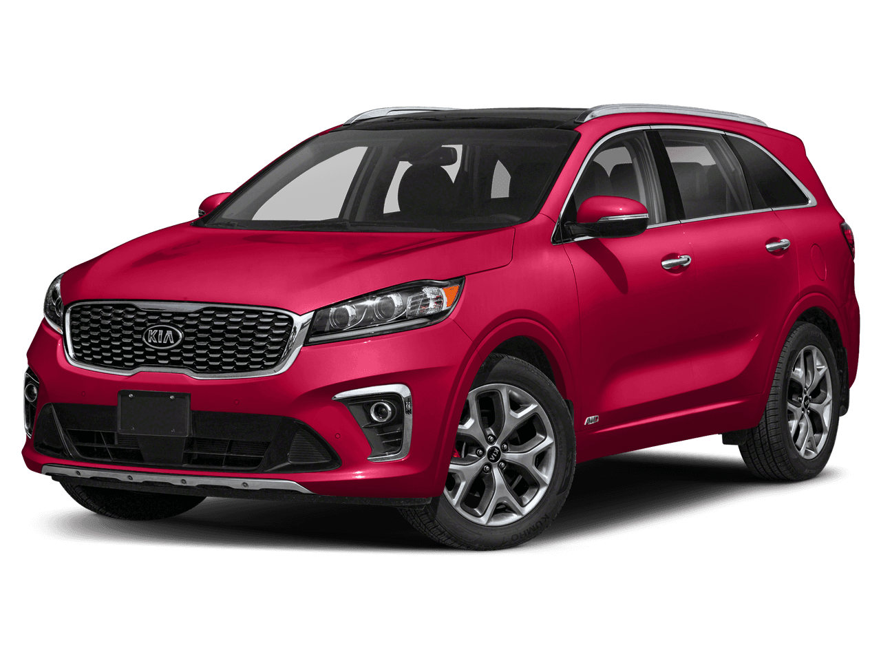 2020 Kia Sorento SX — photo 1 of 5