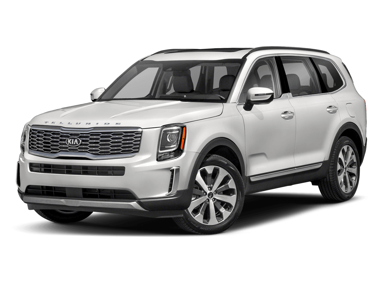 2020 Kia Telluride S — photo 1 of 5