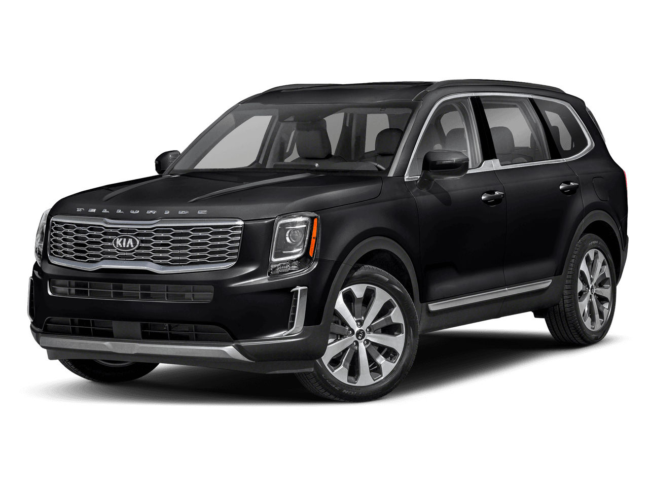 2020 Kia Telluride S — photo 1 of 5