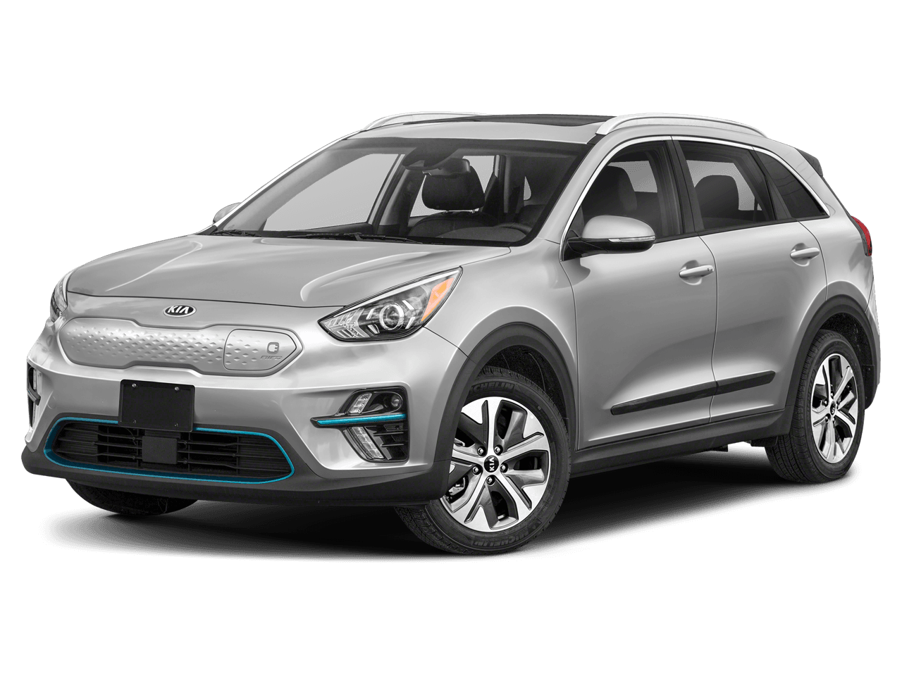 2020 Kia Niro EV EX Premium — photo 1 of 5