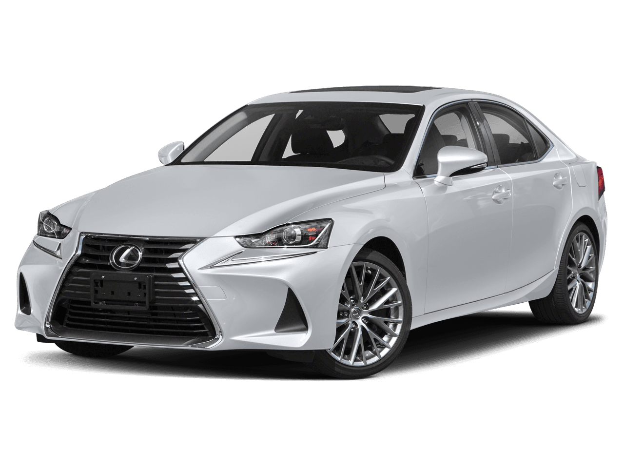 2020 Lexus IS Base — photo 1 of 5