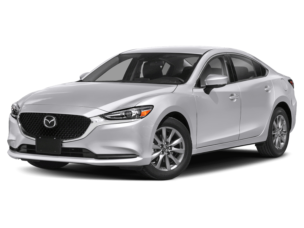 2020 Mazda Mazda6 Sport — photo 1 of 5