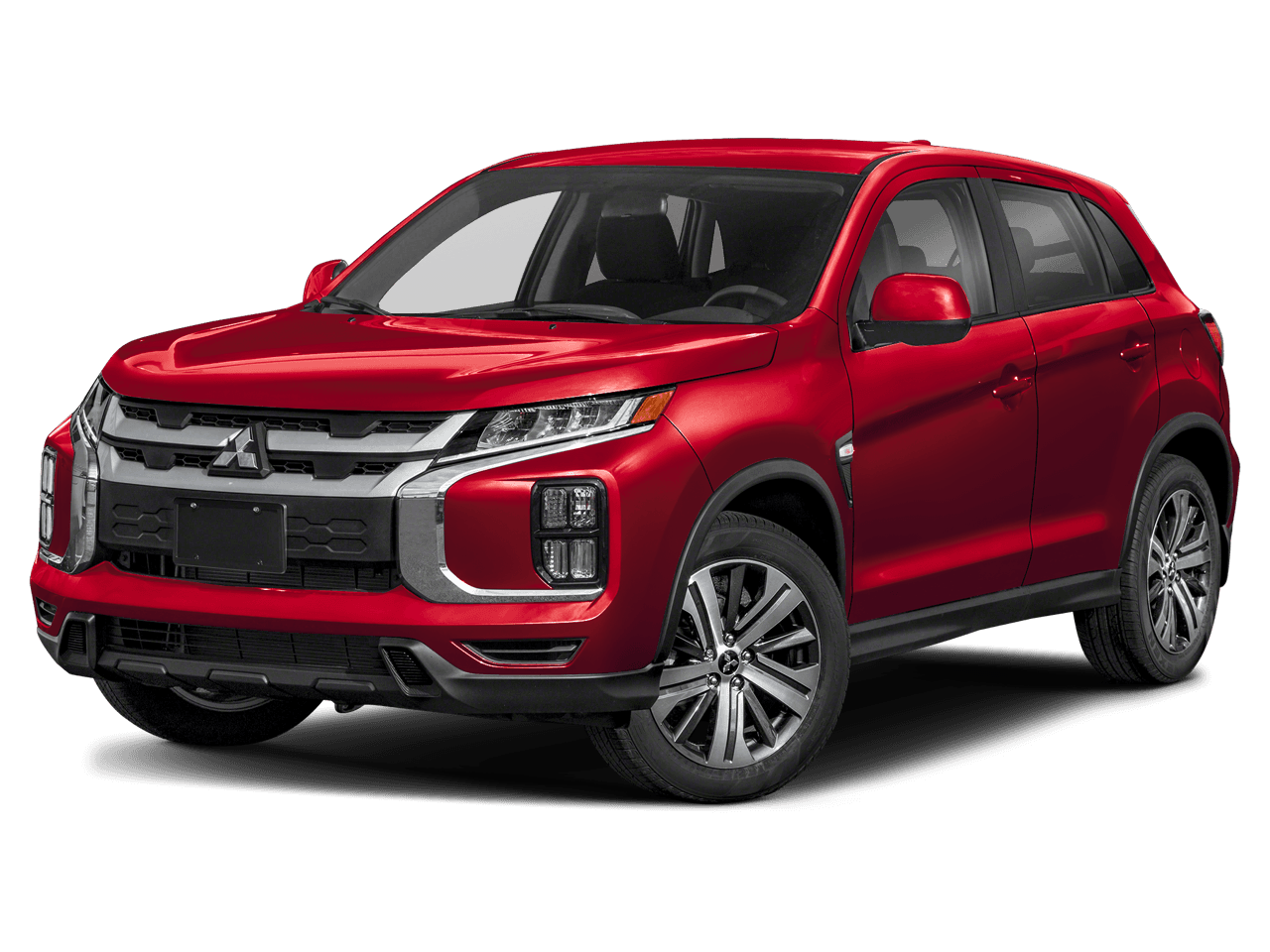 2020 Mitsubishi Outlander Sport ES 2.0 — photo 1 of 5
