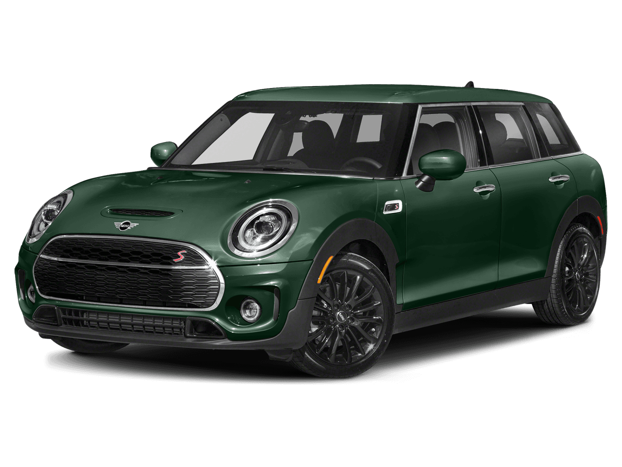 2020 Mini Clubman Cooper S — photo 1 of 5