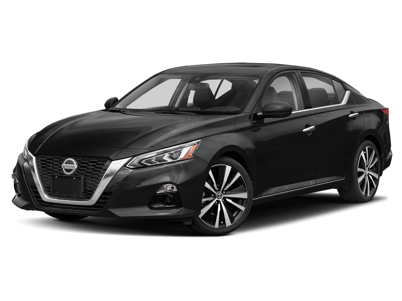 2020 Nissan Altima 2.5 Platinum — photo 1 of 5