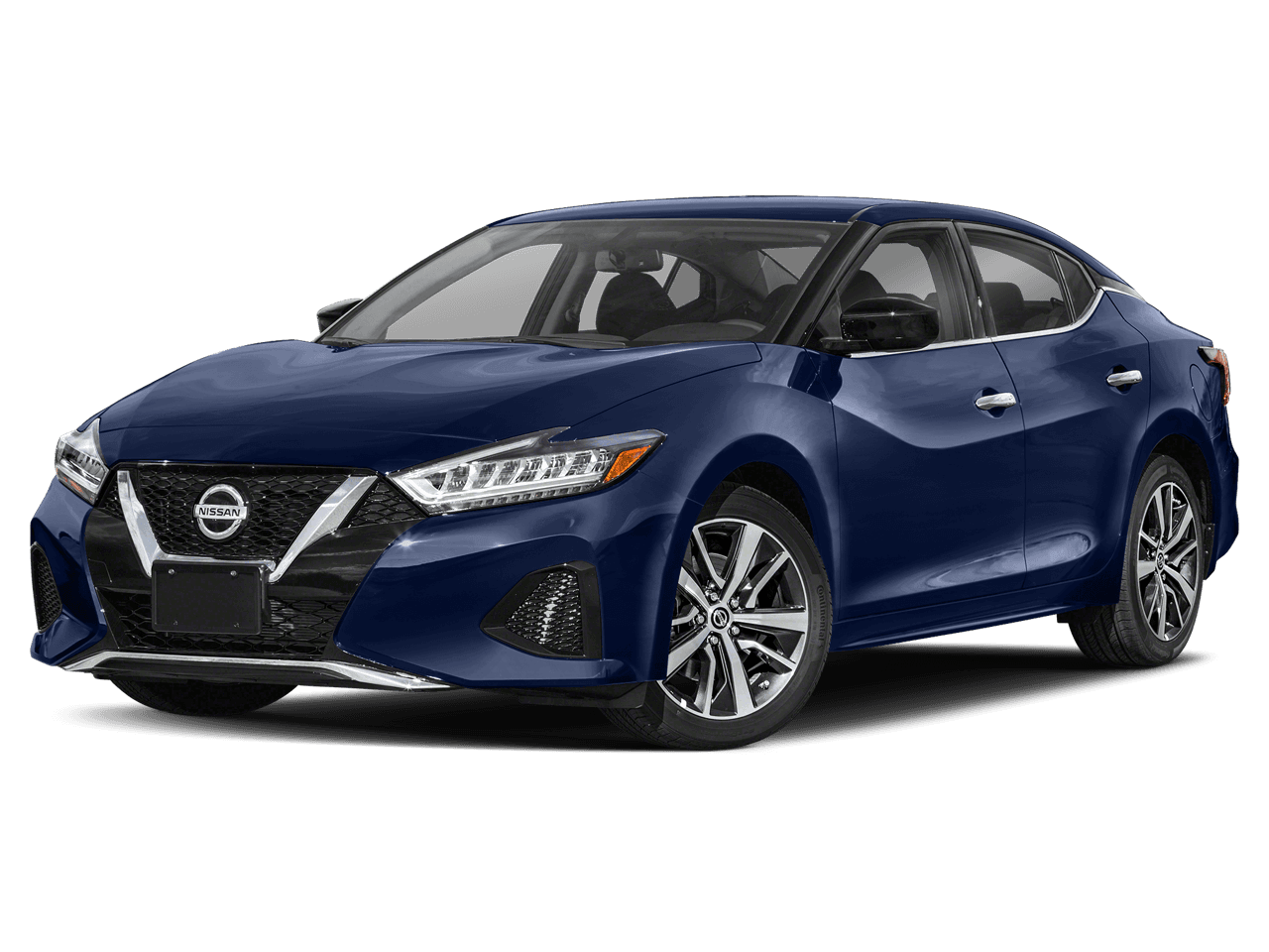 2020 Nissan Maxima SV — photo 1 of 5