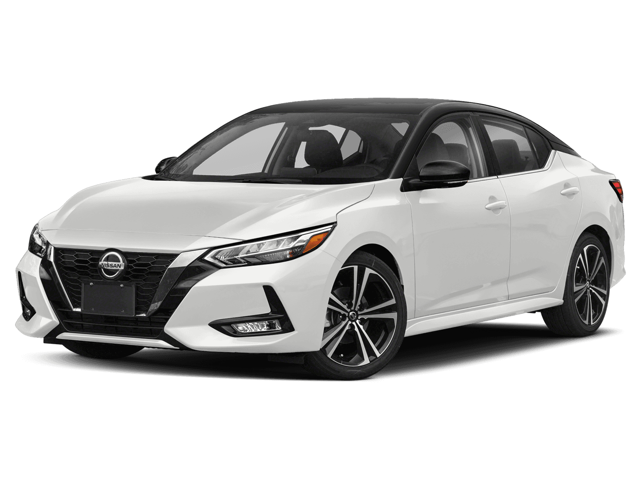 2020 Nissan Sentra SR — photo 1 of 5