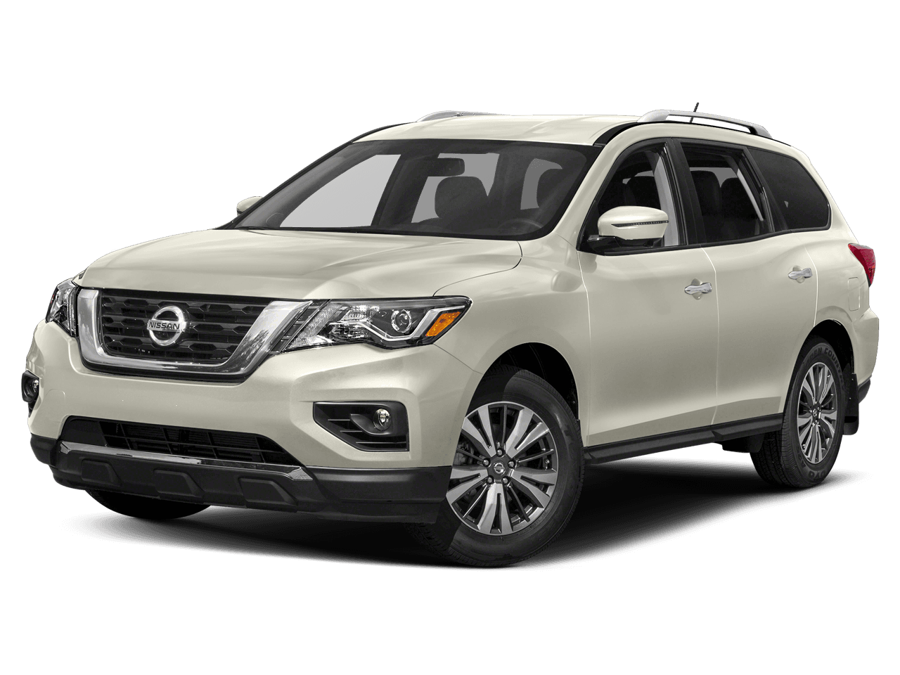 2020 Nissan Pathfinder SL — photo 1 of 5