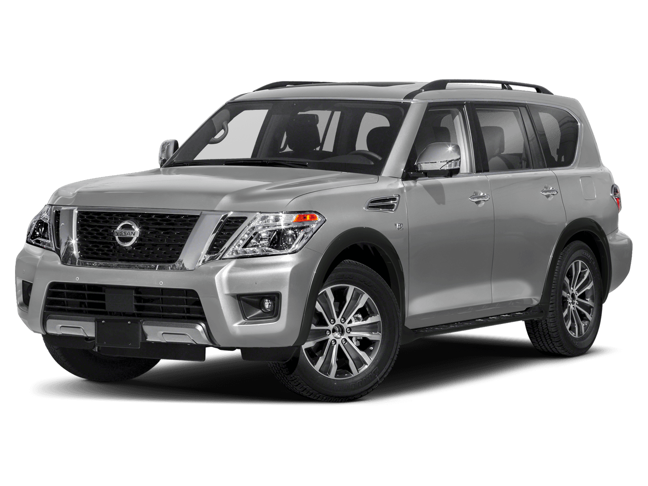 2020 Nissan Armada SL — photo 1 of 5