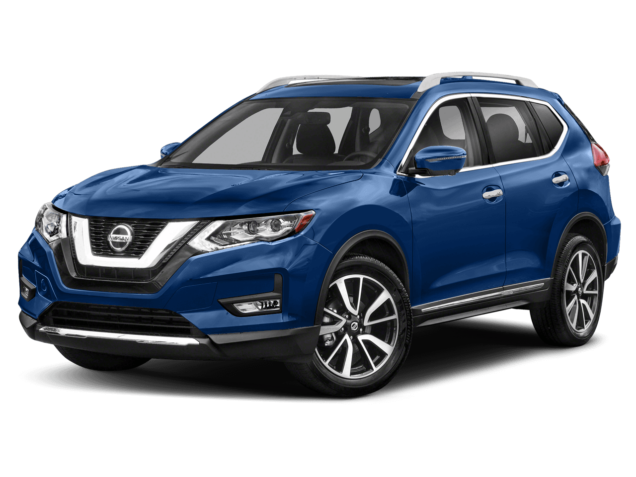 2020 Nissan Rogue SL — photo 1 of 5