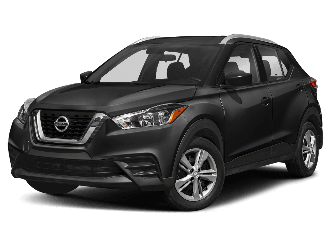2020 Nissan Kicks S — photo 1 of 5