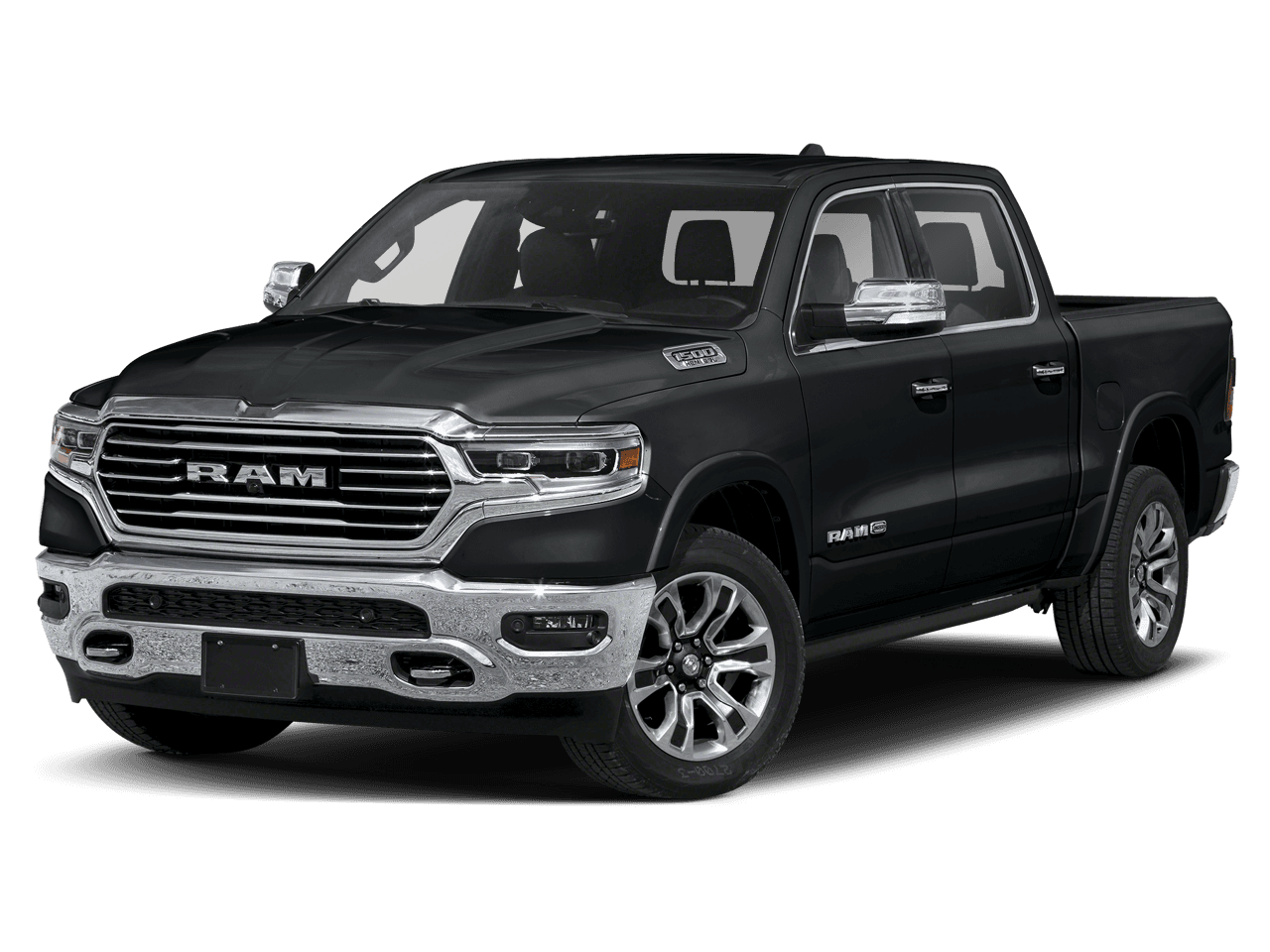 2020 RAM 1500 Longhorn — photo 1 of 5