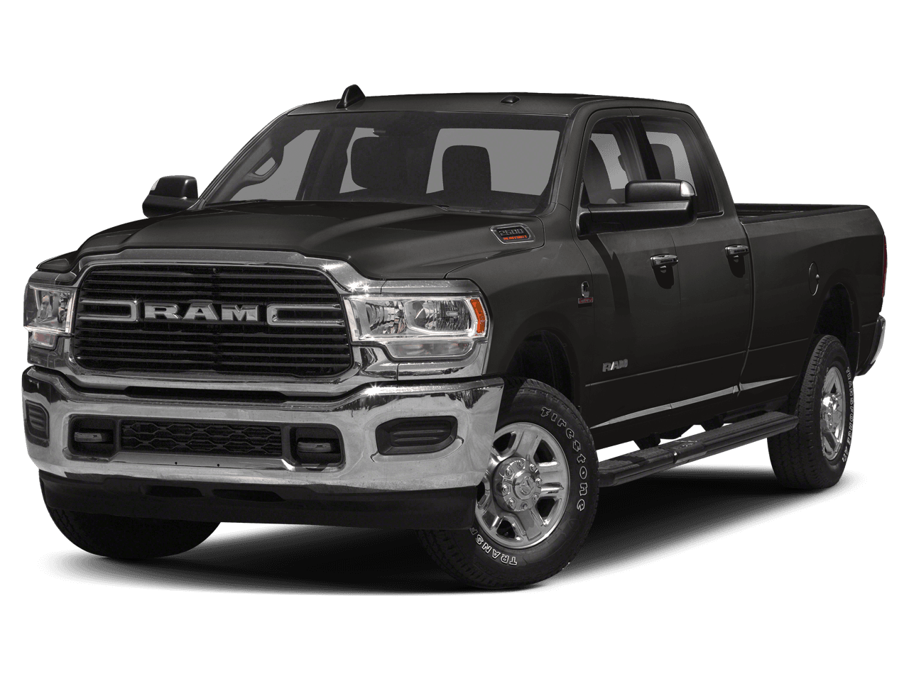 2020 RAM 2500 Big Horn — photo 1 of 5