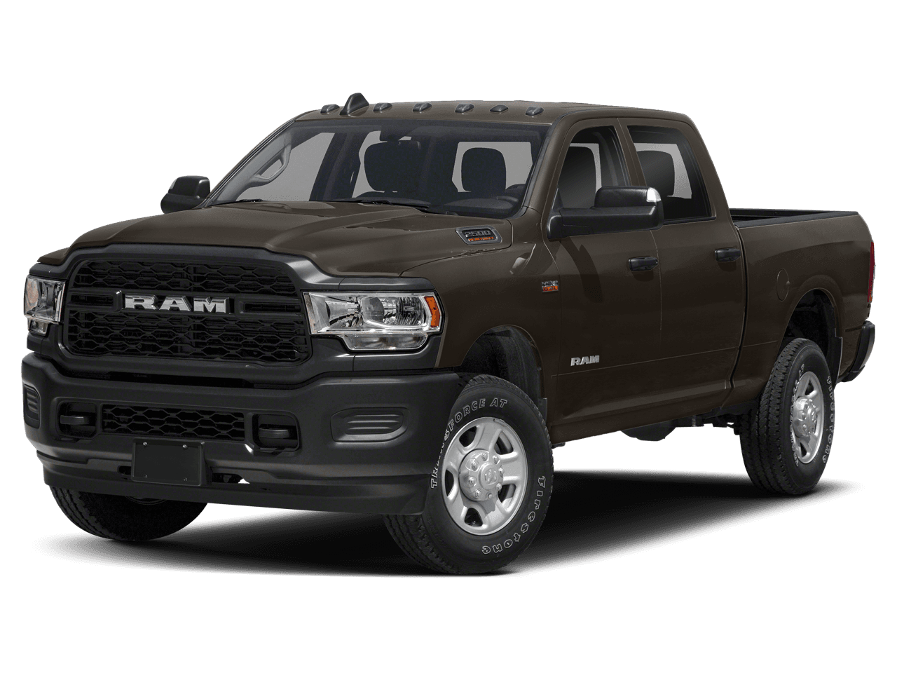 2020 RAM 2500 Tradesman — photo 1 of 5