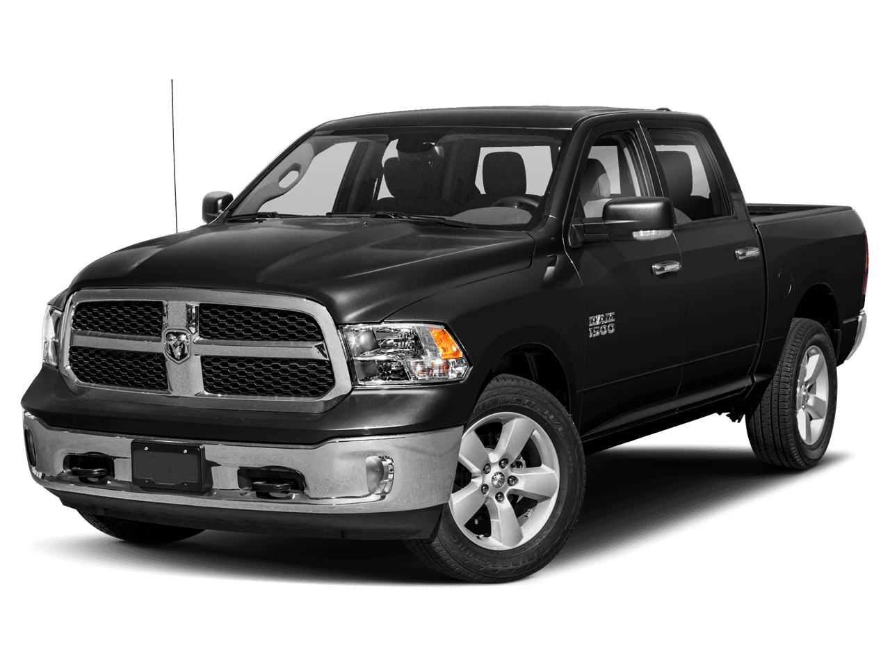 2020 RAM 1500 Classic SLT — photo 1 of 5