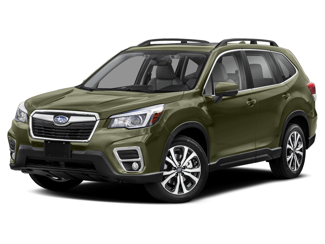 2020 Subaru Forester Limited — photo 1 of 5