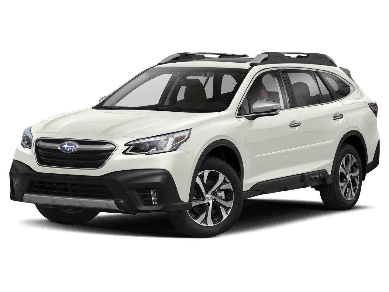 2020 Subaru Outback Touring — photo 1 of 5