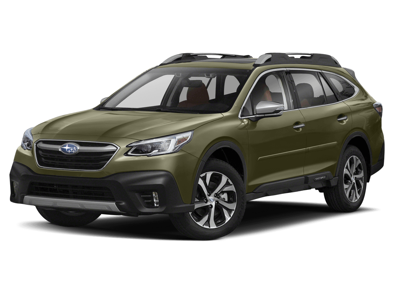 2020 Subaru Outback Touring — photo 1 of 5