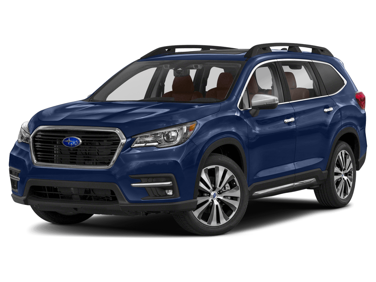 2020 Subaru Ascent Touring — photo 1 of 5