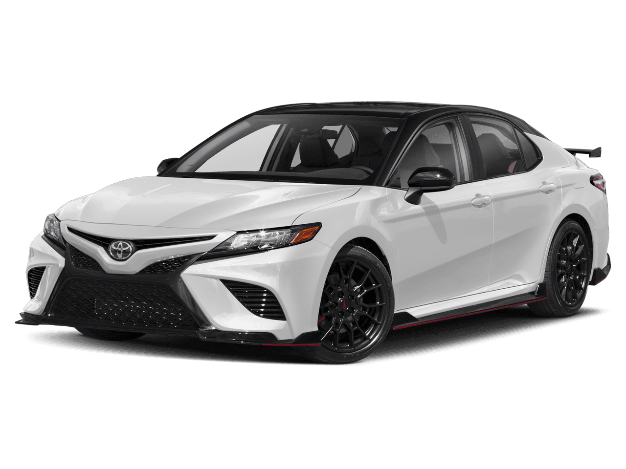 2020 Toyota Camry TRD V6 — photo 1 of 5