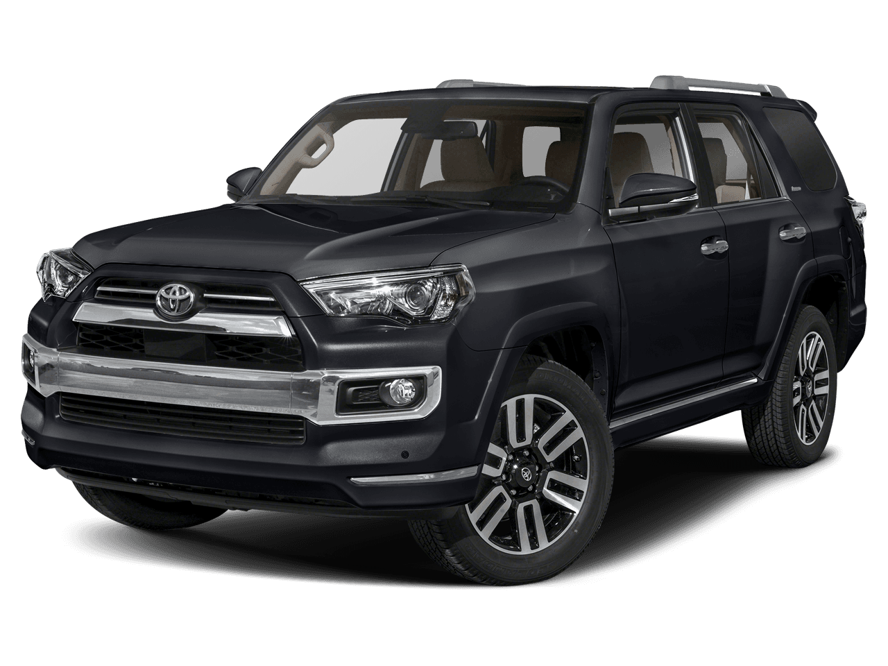 2020 Toyota 4Runner Limited — photo 1 of 5