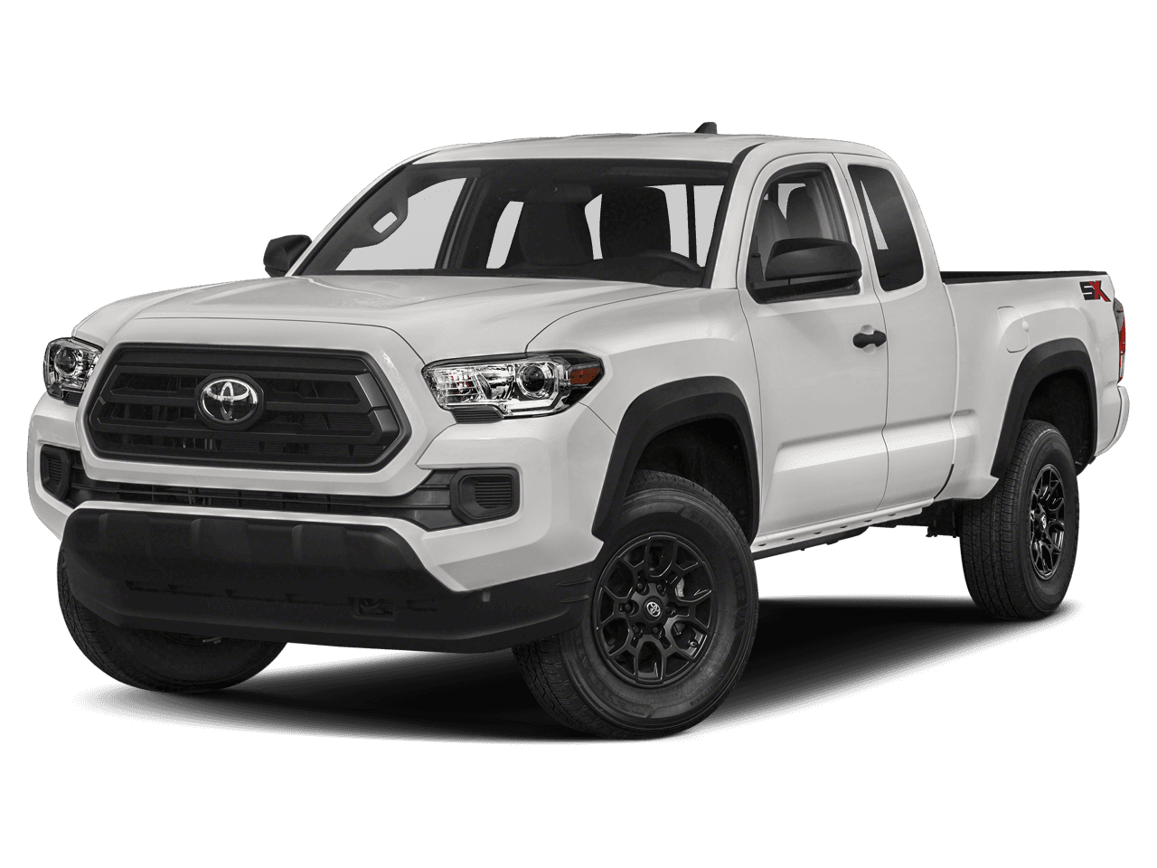 2020 Toyota Tacoma 2WD SR — photo 1 of 5