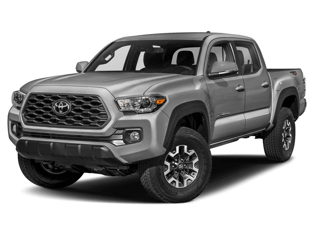 2020 Toyota Tacoma 4WD TRD Off Road — photo 1 of 5