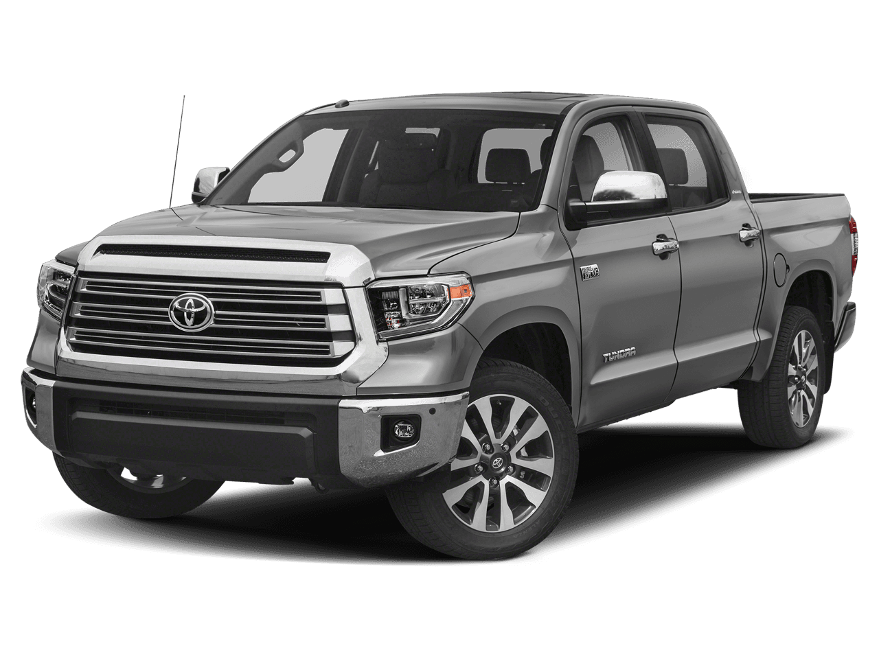 2020 Toyota Tundra 4WD Limited — photo 1 of 5