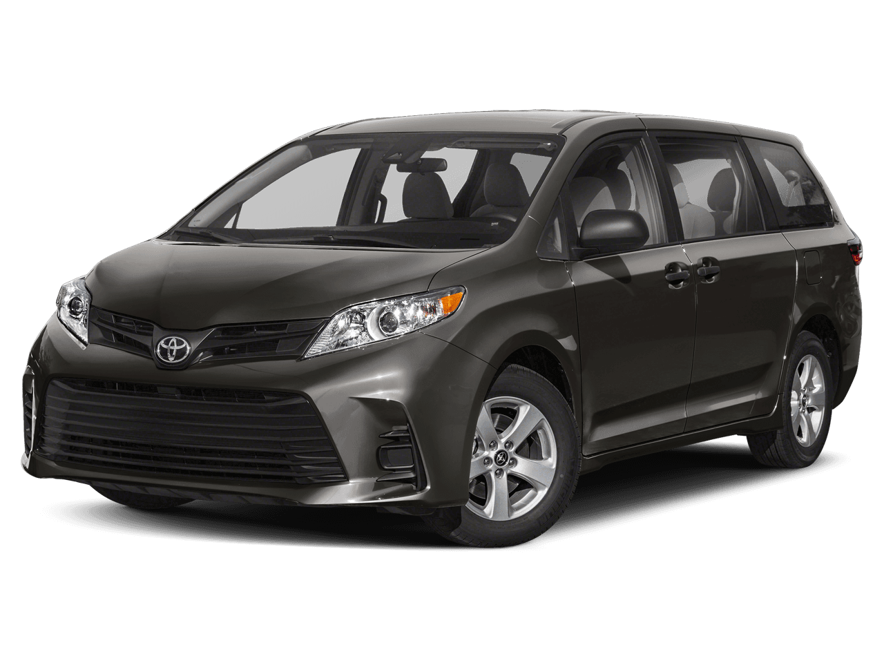 2020 Toyota Sienna XLE — photo 1 of 5