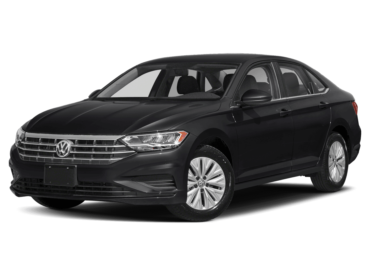 2020 Volkswagen Jetta Base — photo 1 of 5