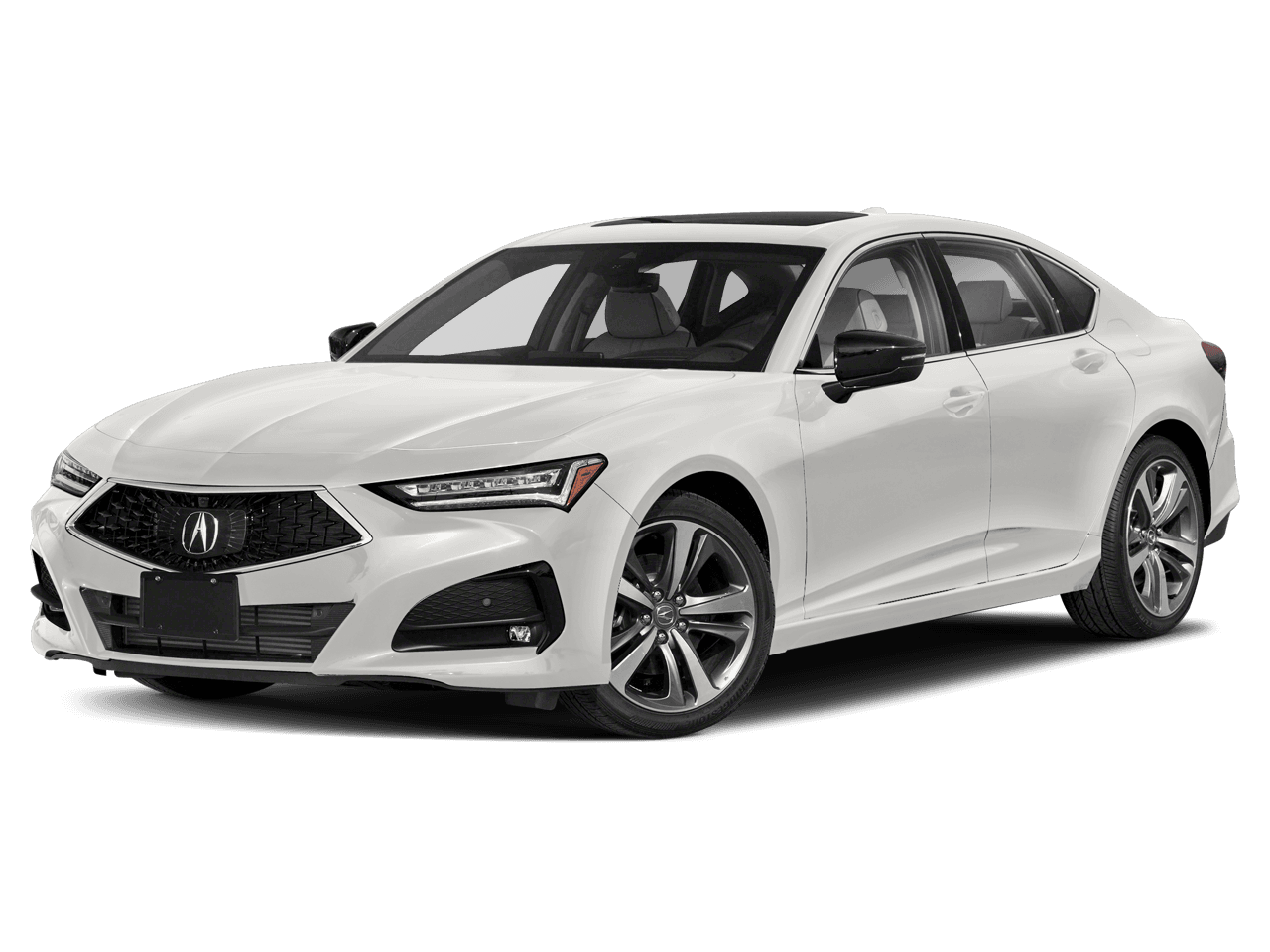 2021 Acura TLX Base — photo 1 of 5
