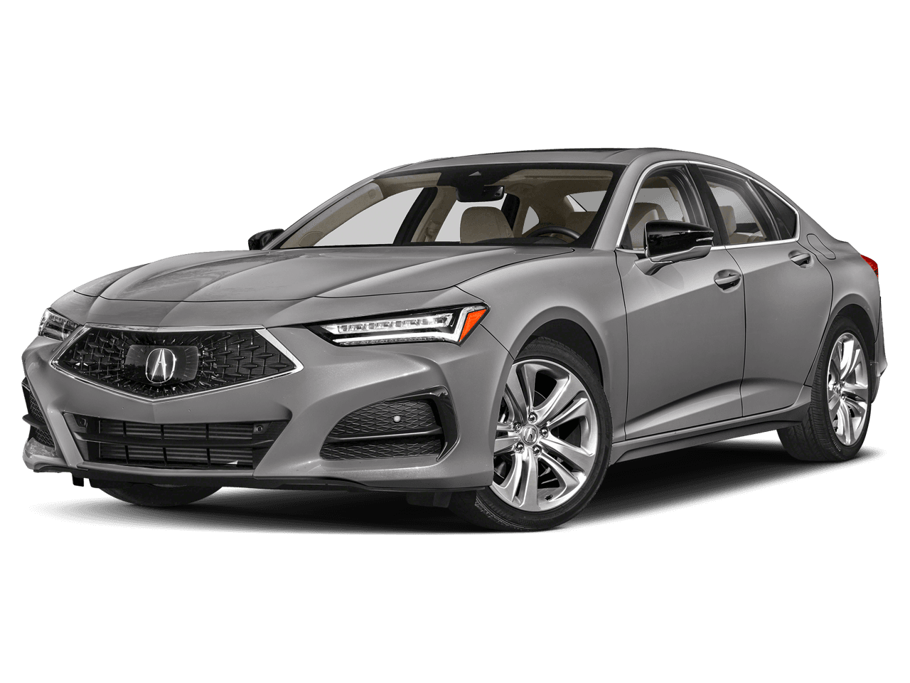 2021 Acura TLX Technology Package — photo 1 of 5