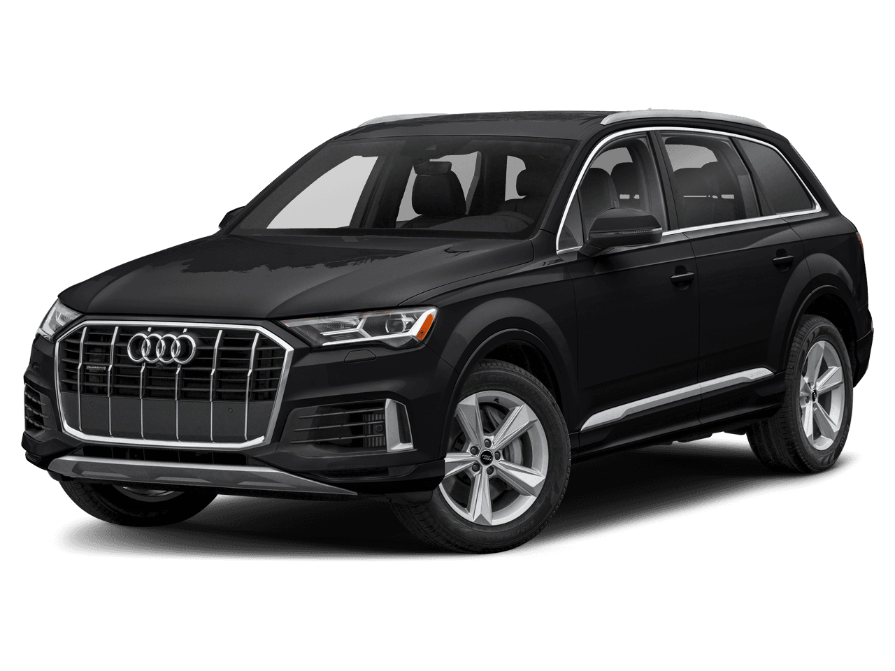 2021 Audi Q7 Prestige — photo 1 of 5