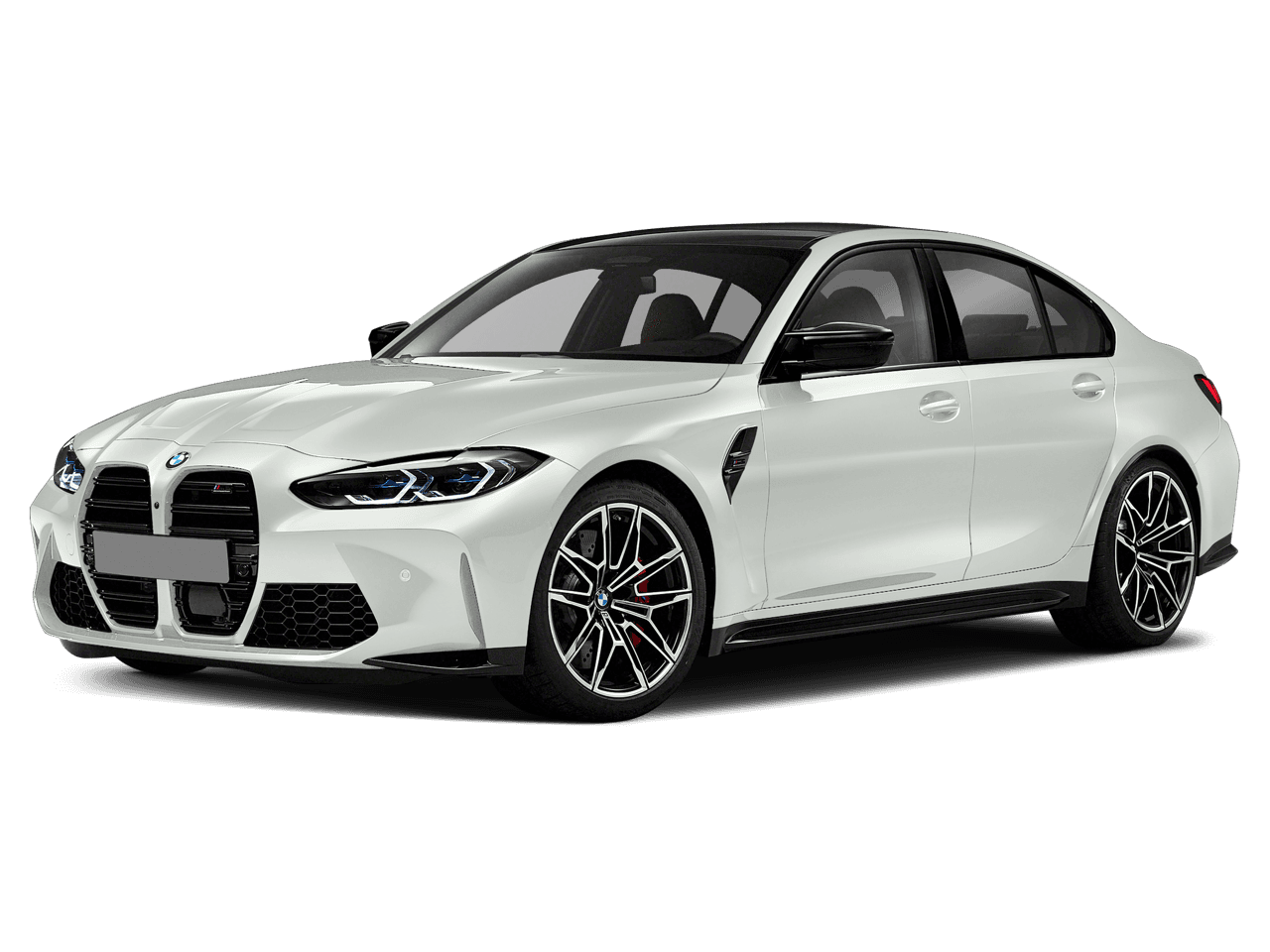 2021 BMW M3 Base — photo 1 of 2