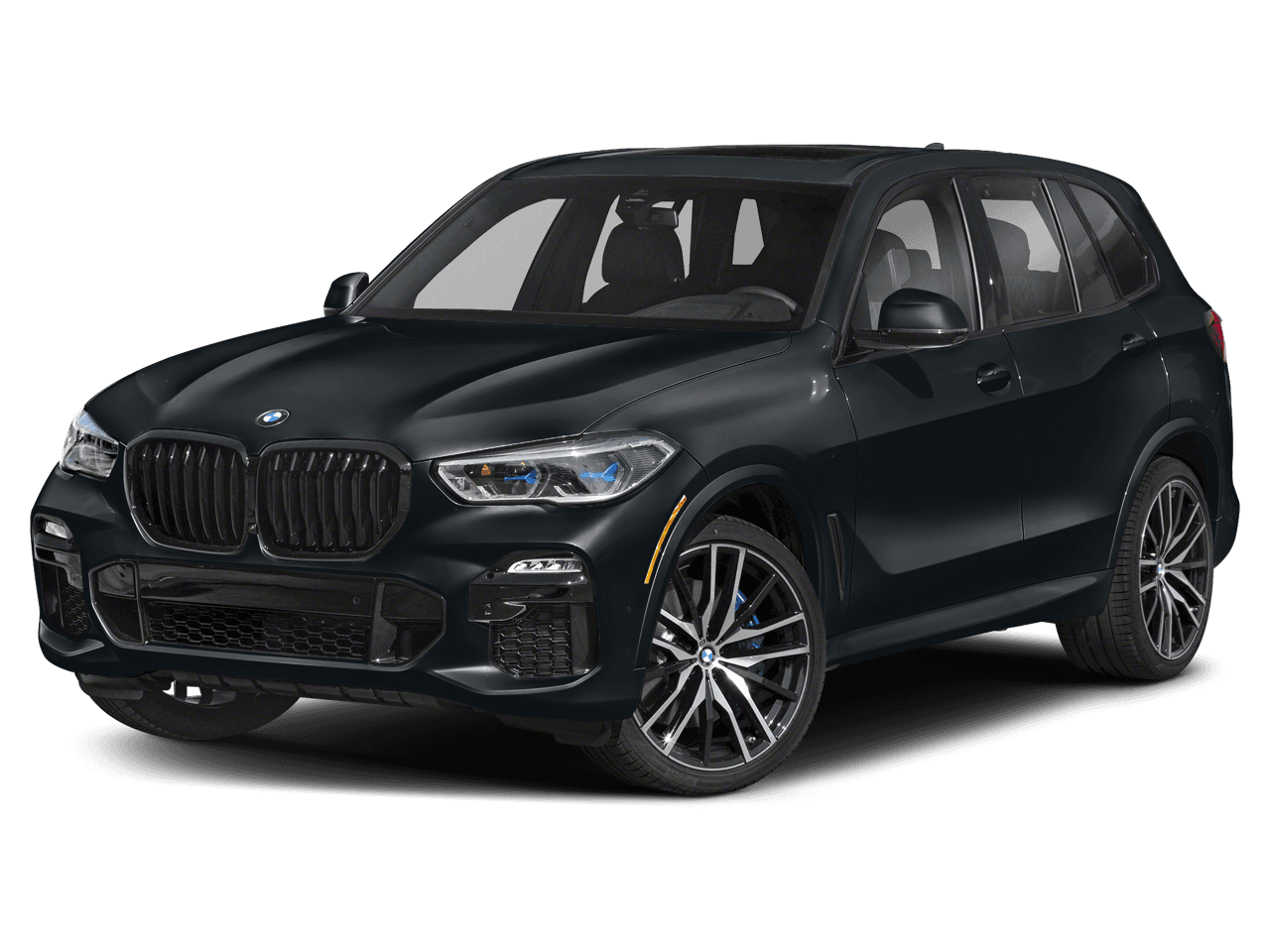 2021 BMW X5 M50i — photo 1 of 5