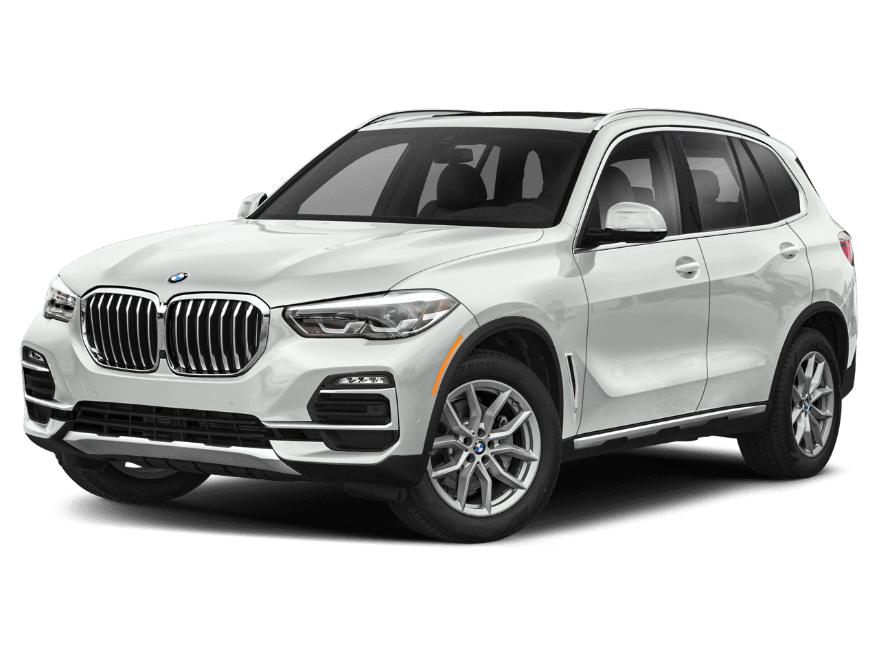 2021 BMW X5 xDrive40i — photo 1 of 5