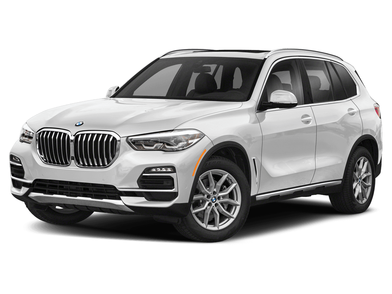 2021 BMW X5 xDrive40i — photo 1 of 5