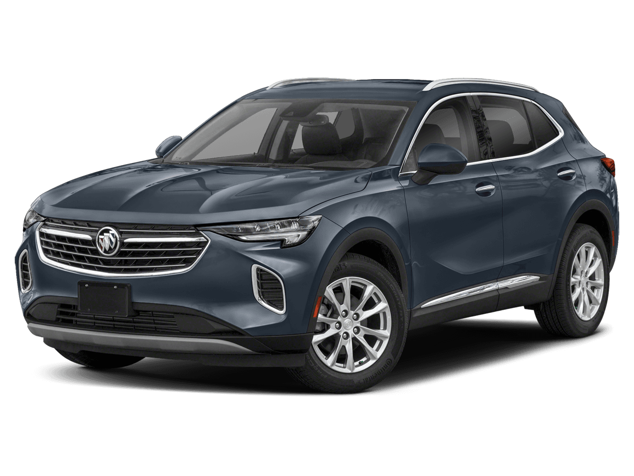 2021 Buick Envision Preferred — photo 1 of 5