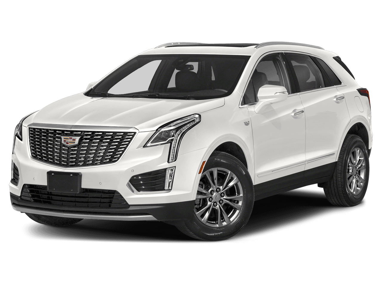 2021 Cadillac XT5 Base — photo 1 of 5