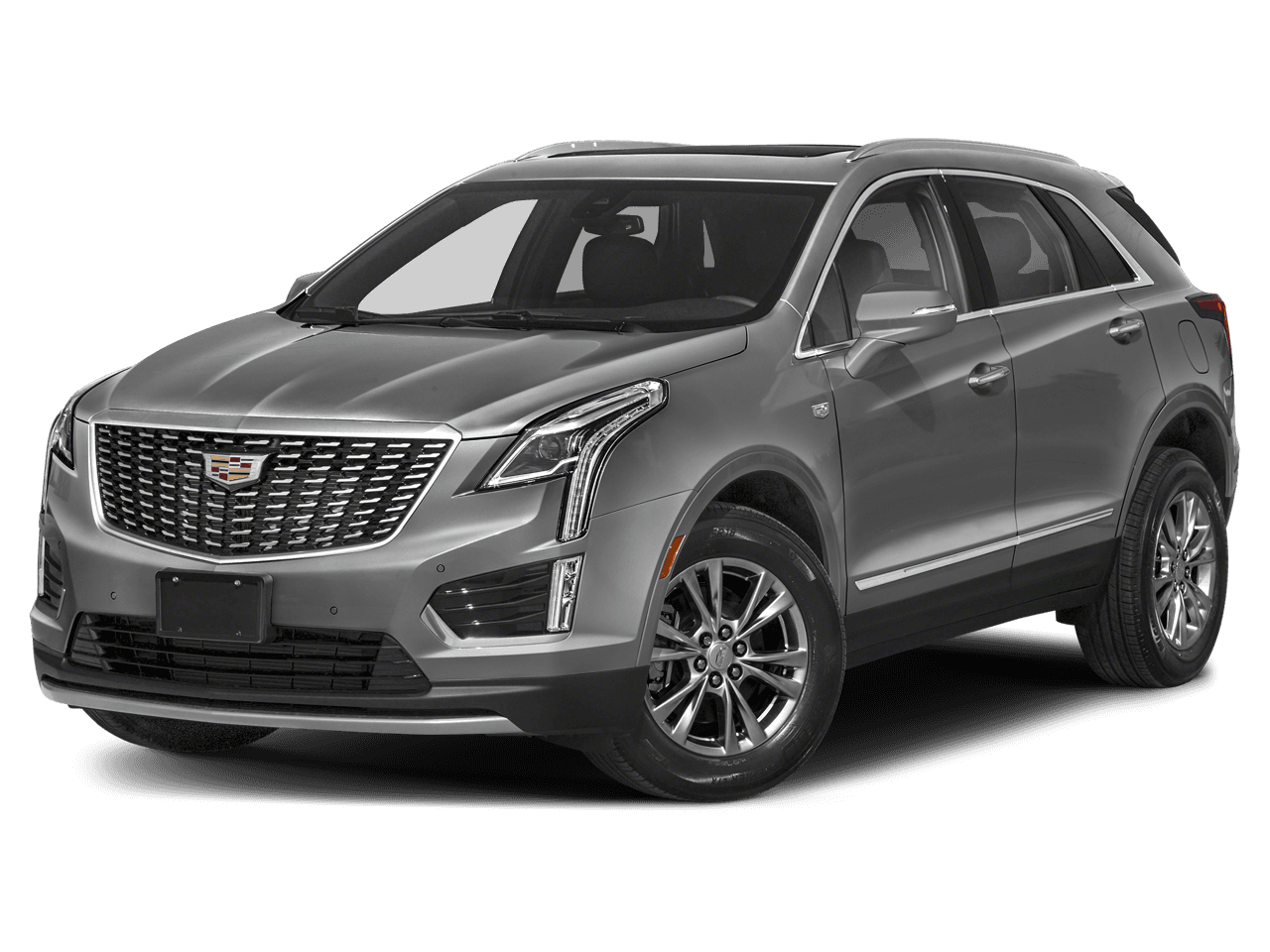 2021 Cadillac XT5 AWD Premium Luxury — photo 1 of 5
