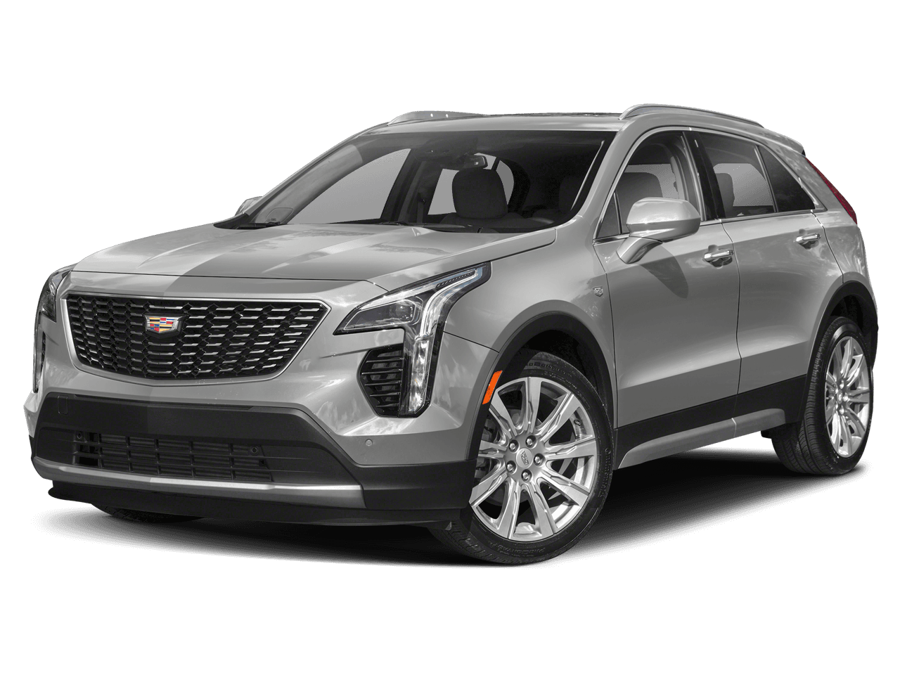 2021 Cadillac XT4 Base — photo 1 of 5