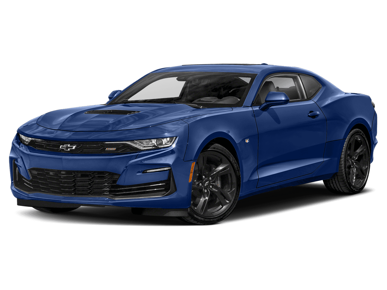 2021 Chevrolet Camaro 2SS — photo 1 of 5