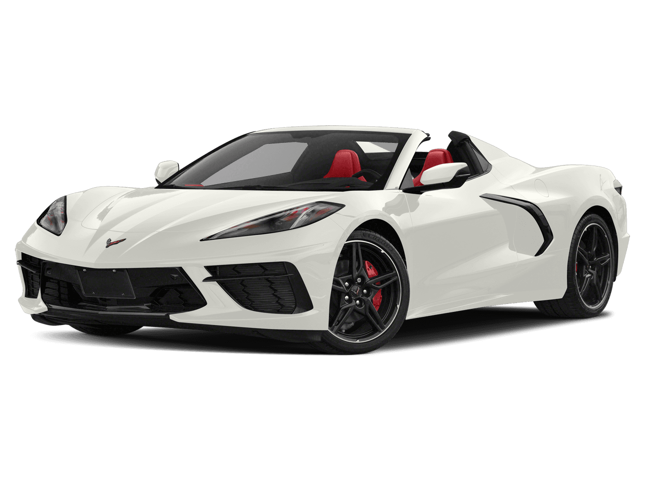 2021 Chevrolet Corvette 1LT — photo 1 of 5