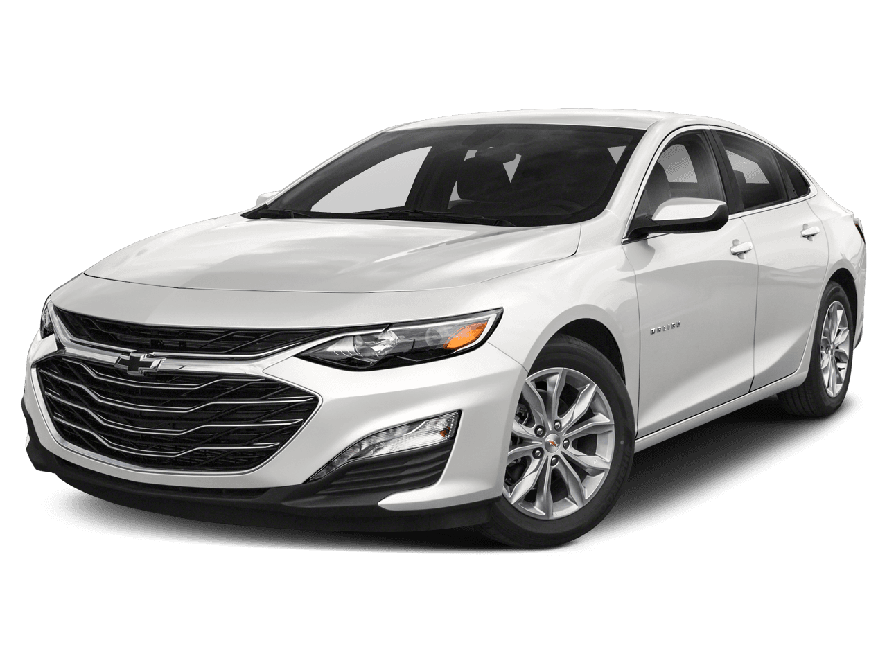 2021 Chevrolet Malibu LT — photo 1 of 5