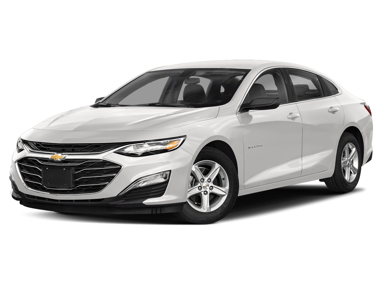 2021 Chevrolet Malibu LS — photo 1 of 5